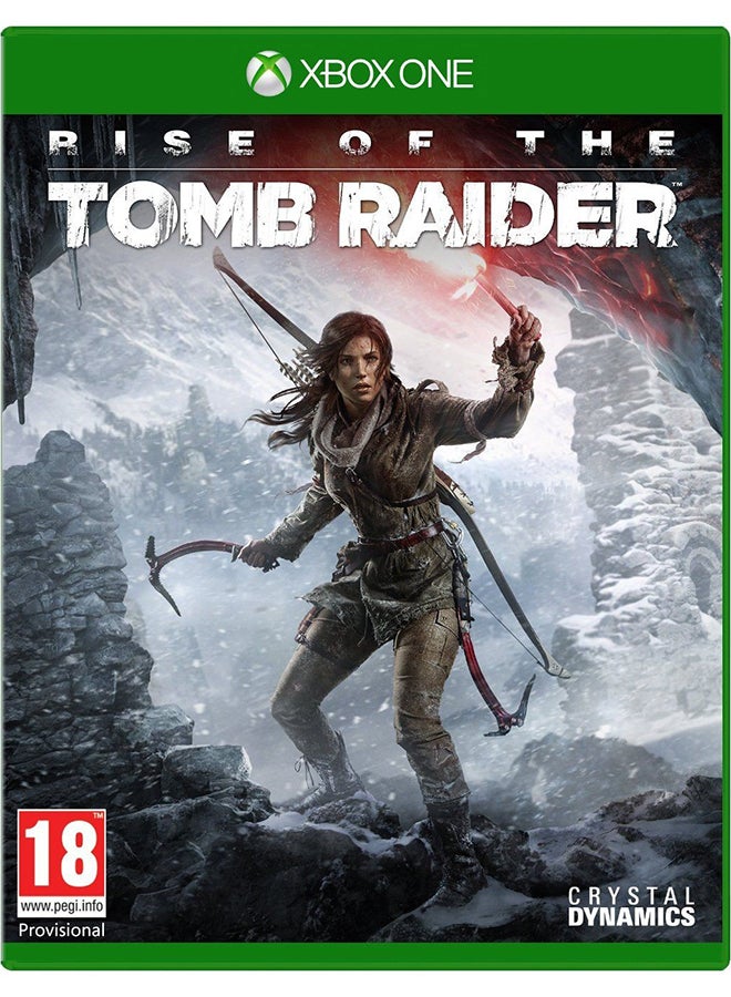 مايكروسوفت رايز أوف ذا تومب رايدر - إكس بوكس ون - action_shooter - xbox_one  - Image 1
