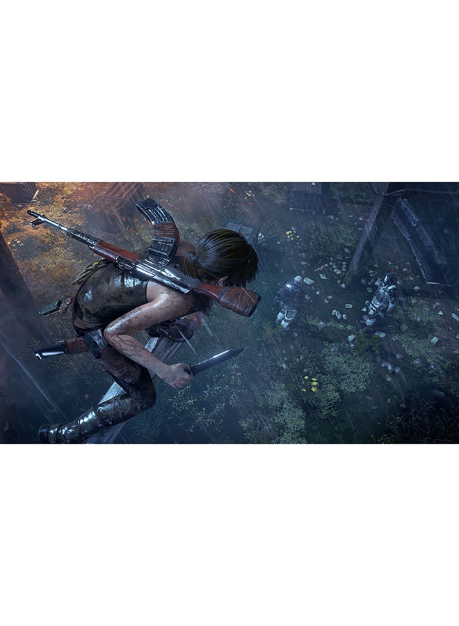 مايكروسوفت رايز أوف ذا تومب رايدر - إكس بوكس ون - action_shooter - xbox_one  - Image 3