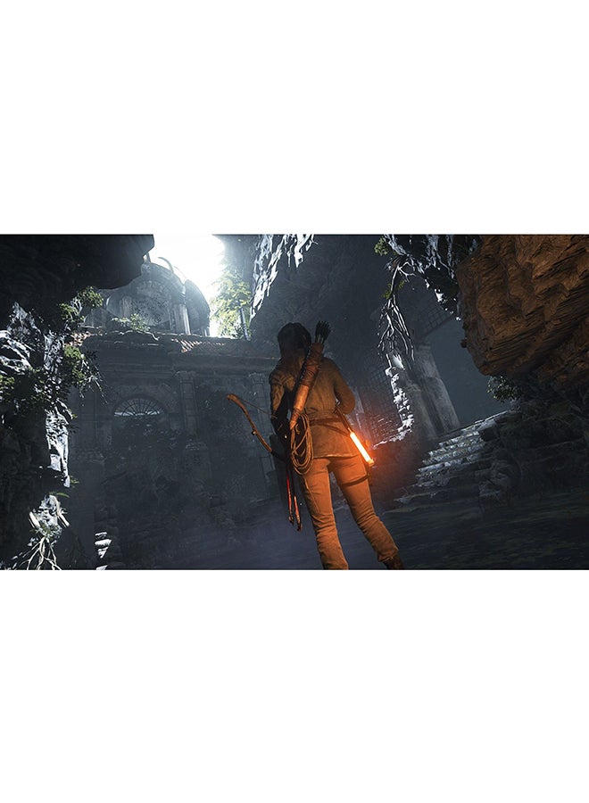 مايكروسوفت رايز أوف ذا تومب رايدر - إكس بوكس ون - action_shooter - xbox_one  - Image 4