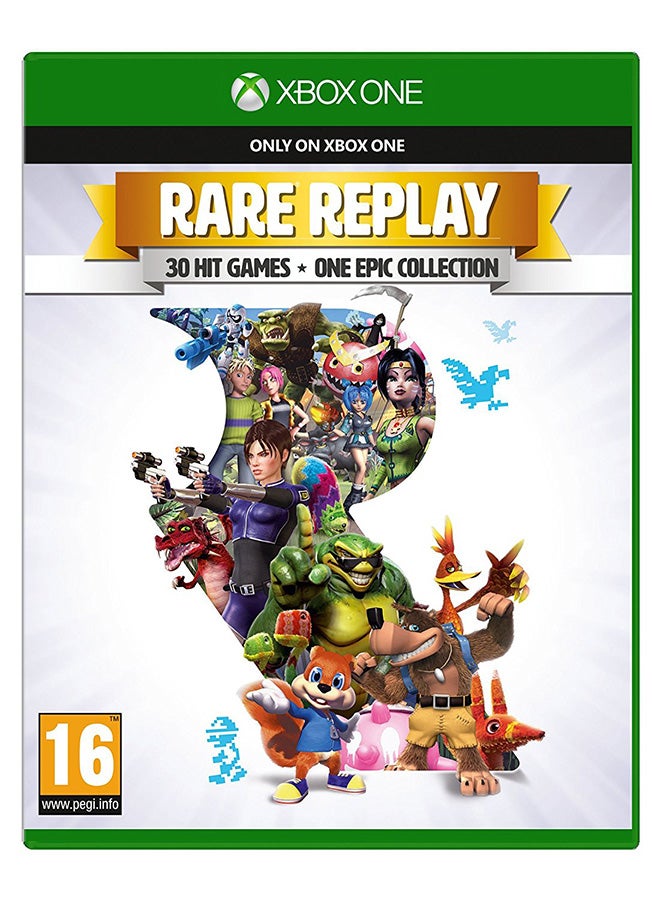 Microsoft Rare Replay: 30 Hit Games - Middle East 1 - action_shooter - xbox_one - Image 2