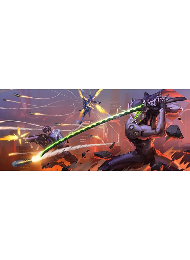 BLIZZARD ENTERTAINMENT Overwatch: Origins Edition - Action And Shooter - Xbox One - action_shooter - xbox_one - Image 2