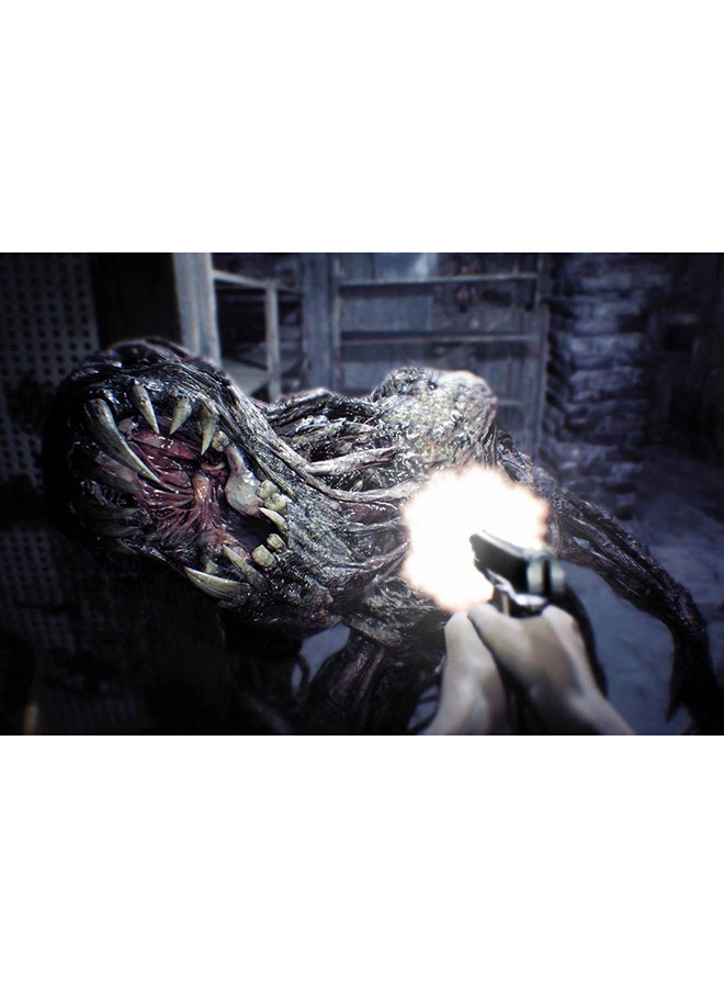 CAPCOM - Resident Evil VII : Biohazard (Intl Version) - Action & Shooter - Image 1