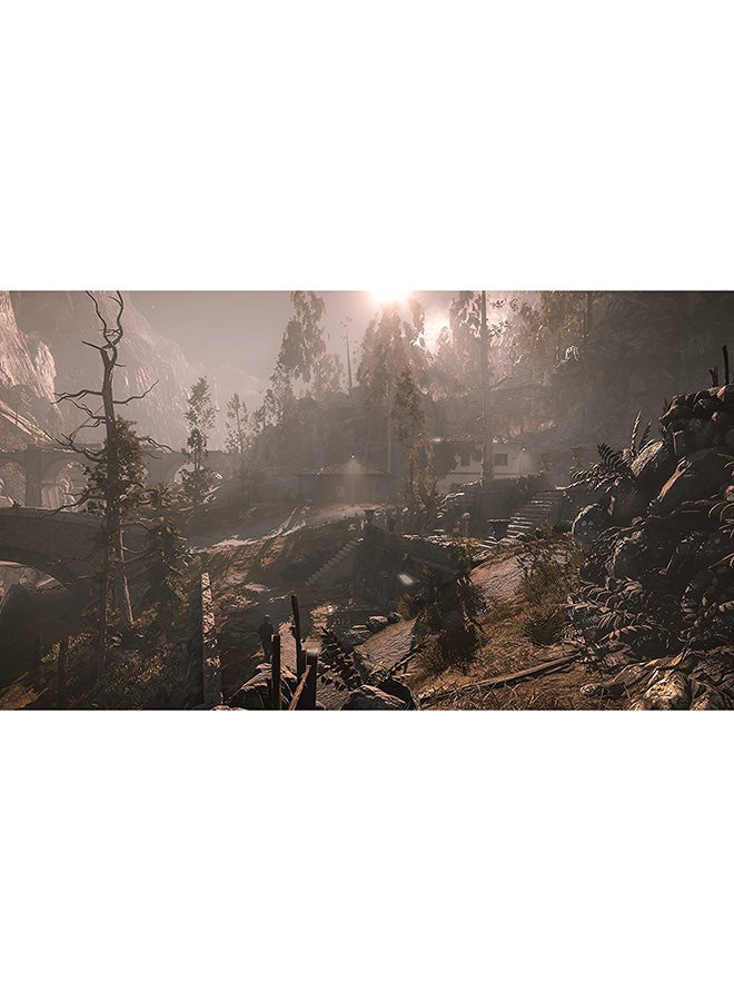 Sold Out Sniper Elite 4 - (Intl Version) - Action & Shooter  - Image 3