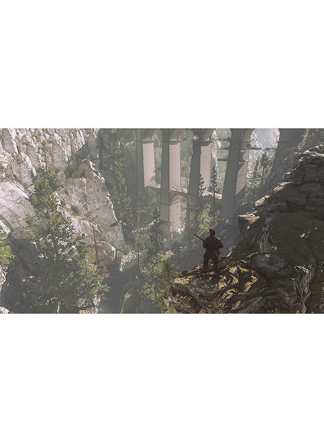 Sold Out Sniper Elite 4 - (Intl Version) - Action & Shooter  - Image 4