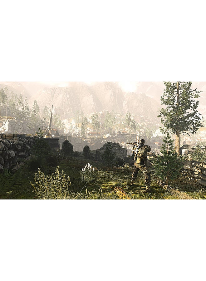 Sold Out Sniper Elite 4 - (Intl Version) - Action & Shooter  - Image 5