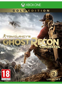 Ubisoft Ghost Recon Wildlands - action_shooter - xbox_one  - Image 1