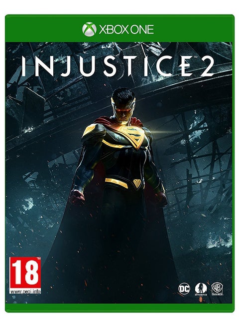 Injustice 2 (Intl Version) - Fighting - Xbox One