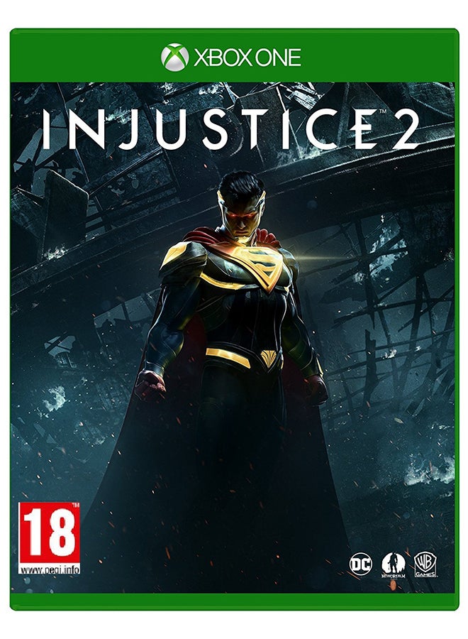 WB Games - Injustice 2 (Intl Version) - Fighting - Xbox One - Image 1