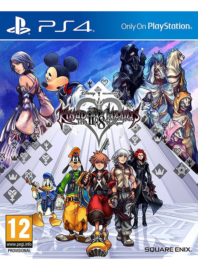 Square Enix Kingdom Hearts 2.8 - Role Playing - PlayStation 4 (PS4) - role_playing  - Image 1