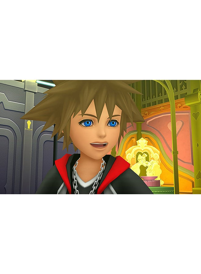 Square Enix Kingdom Hearts 2.8 - Role Playing - PlayStation 4 (PS4) - role_playing  - Image 4