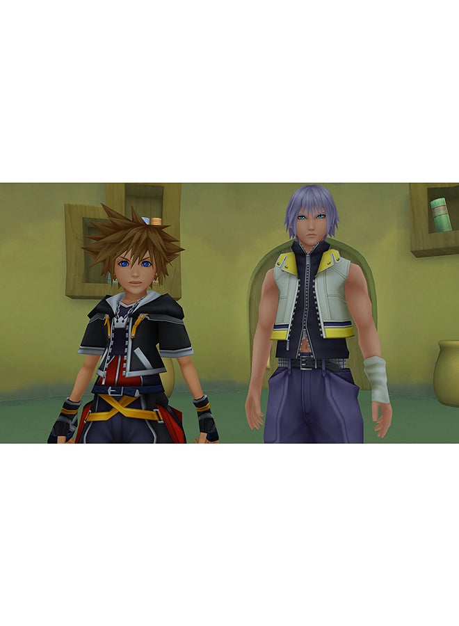 Square Enix Kingdom Hearts 2.8 - Role Playing - PlayStation 4 (PS4) - role_playing  - Image 5