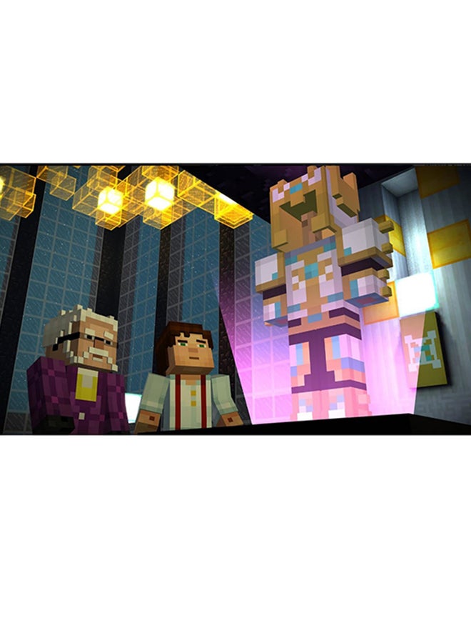 Telltale Games - Minecraft Story Mode: Complete Adventure - PlayStation 4 - adventure - Image 1