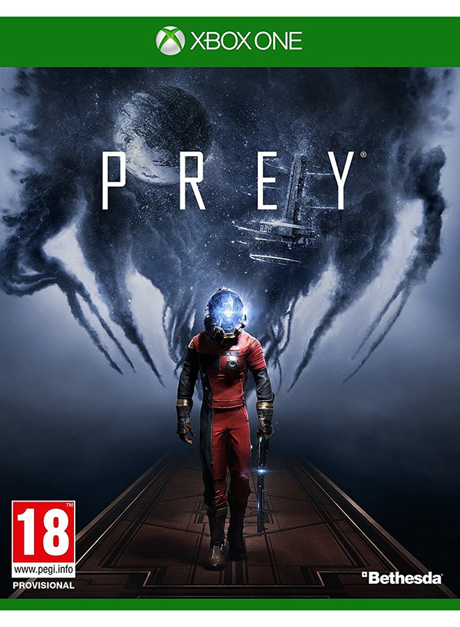 Prey - (Intl Version) - Action & Shooter - Xbox One