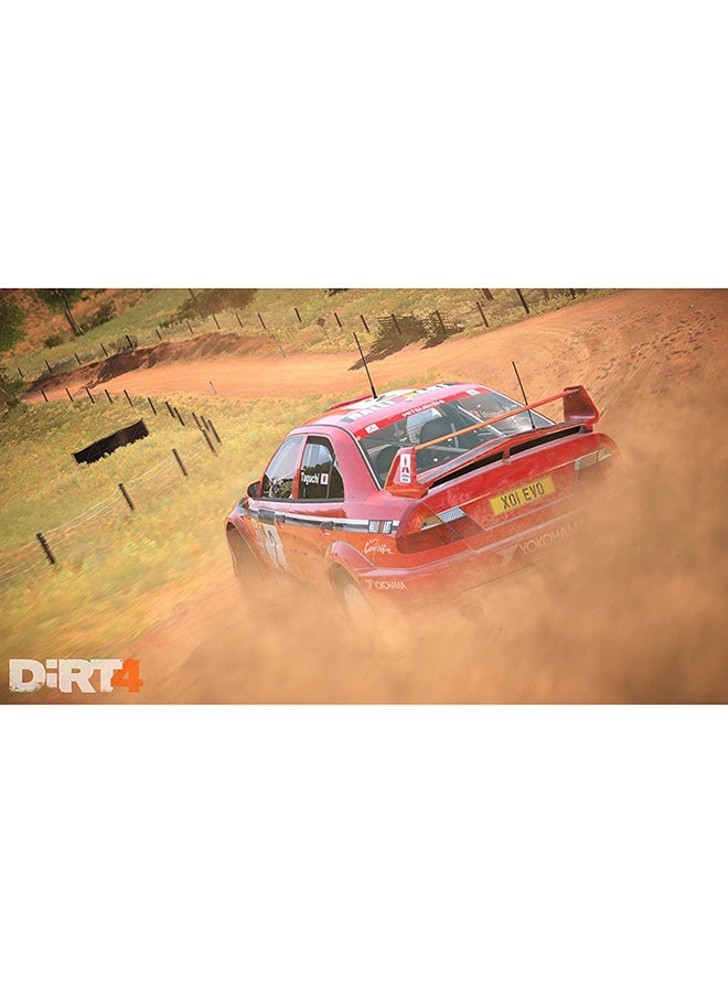 Codemasters - Dirt 4 (Intl Version) - Racing - PlayStation 4 (PS4) - Image 1