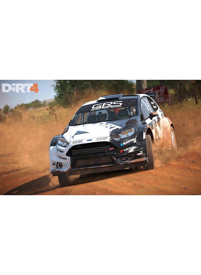 Codemasters - Dirt 4 (Intl Version) - Racing - PlayStation 4 (PS4) - Image 1