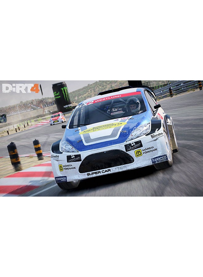Codemasters - Dirt 4 (Intl Version) - Racing - PlayStation 4 (PS4) - Image 1