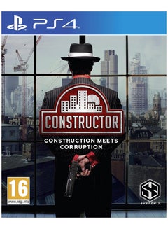 System 3 Constructor (Intl Version) - Action & Shooter  - Image 1