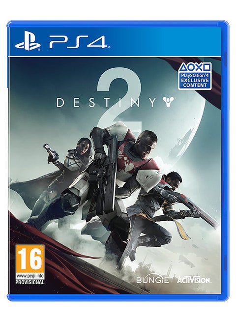 Destiny 2 (Intl Version) - action_shooter - playstation_4_ps4