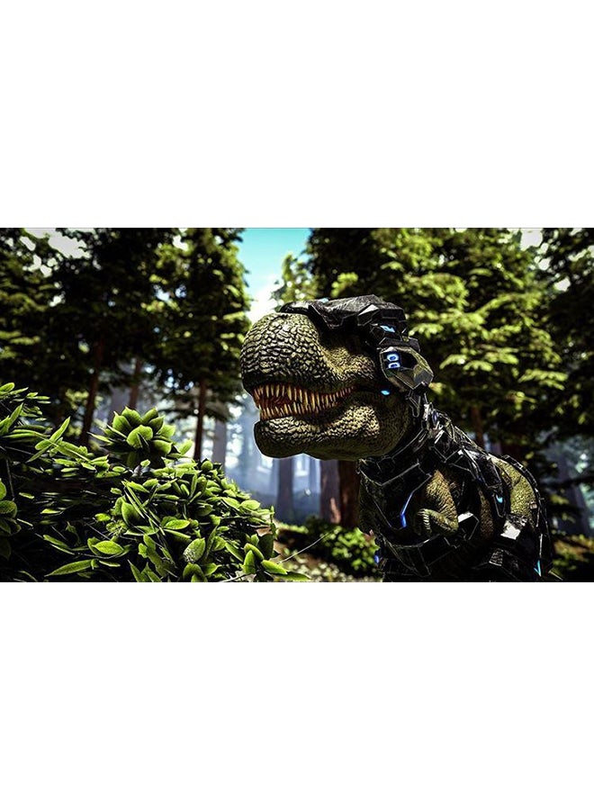 Studio Wildcard - ARK Survival Evolved - Explorer's Edition - PlayStation 4 - action_shooter - Image 1