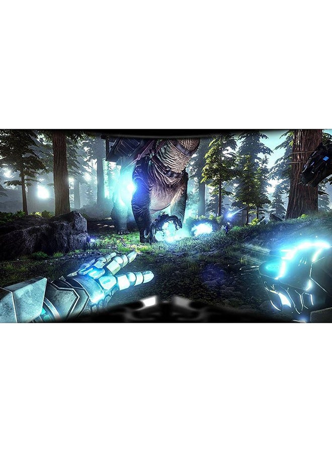 Studio Wildcard - ARK Survival Evolved - Explorer's Edition - PlayStation 4 - action_shooter - Image 1