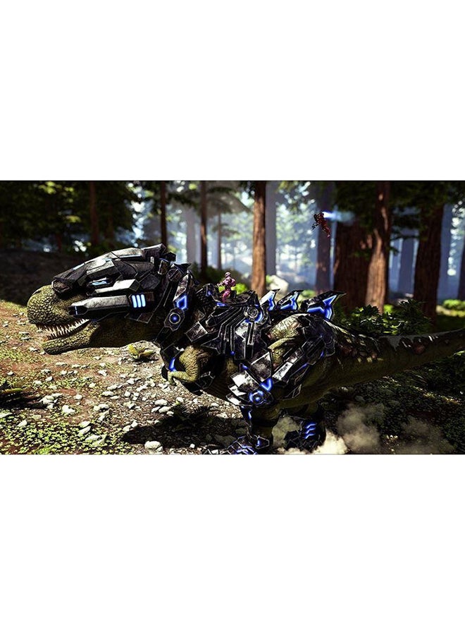 Studio Wildcard - ARK Survival Evolved - Explorer's Edition - PlayStation 4 - action_shooter - Image 1