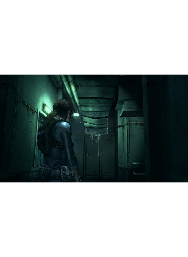 CAPCOM Resident Evil : Revelations - English/Arabic - (KSA Version) - Action & Shooter - Image 5