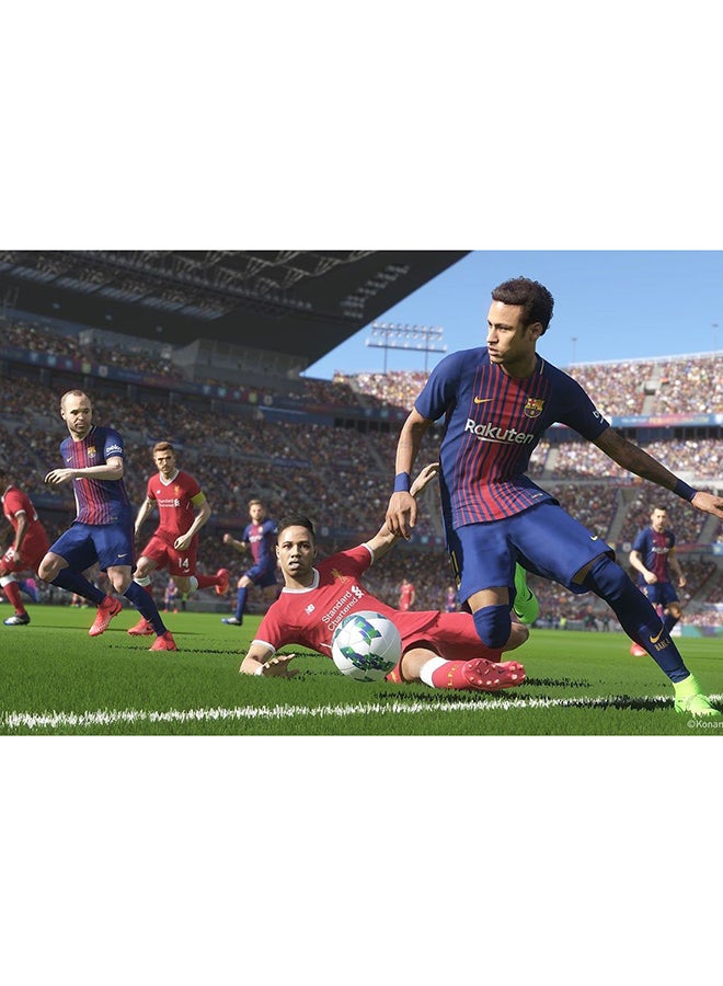 Konami PES 2018 - sports - xbox_one - Image 5