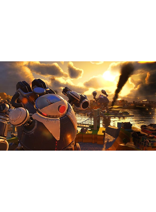 Sonic Forces D1 Bonus - الإنجليزية/العربية (نسخة المملكة العربية السعودية)