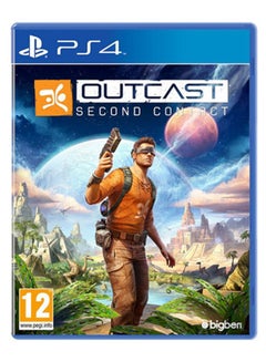 BIGBEN Outcast: Second Contact (Intl Version) - Adventure - PlayStation 4 (PS4)  - Image 1
