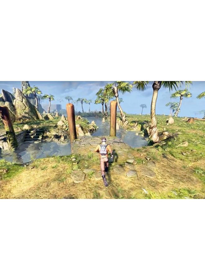 BIGBEN - Outcast: Second Contact (Intl Version) - Adventure - PlayStation 4 (PS4) - Image 1