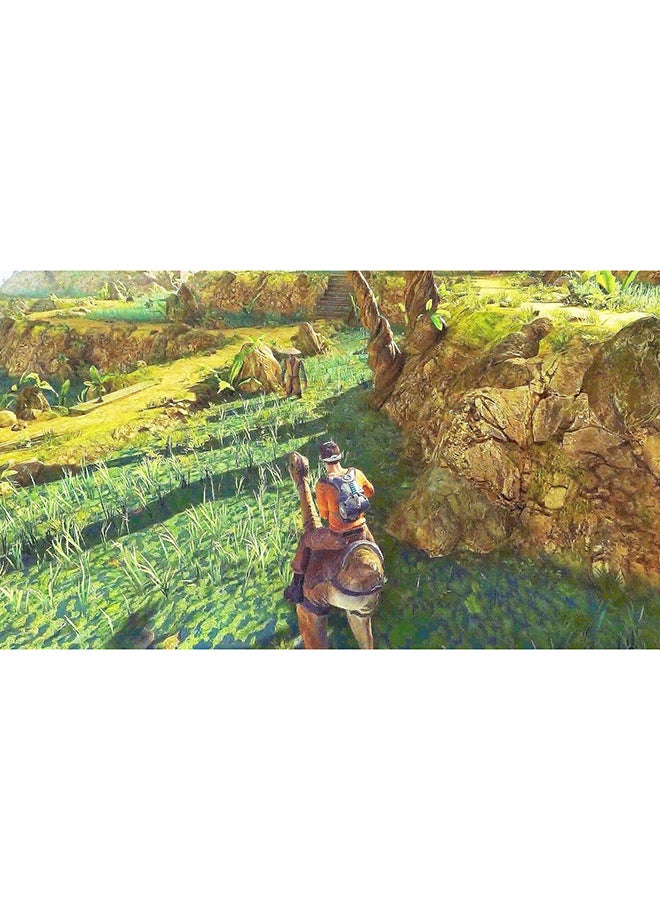 BIGBEN - Outcast: Second Contact (Intl Version) - Adventure - PlayStation 4 (PS4) - Image 1