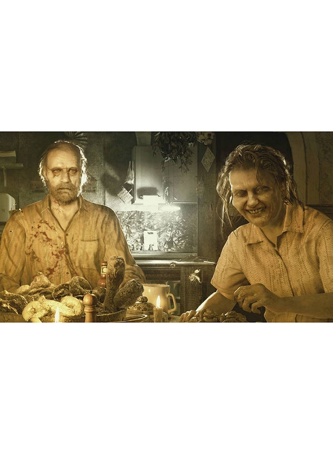 كابكوم - لعبة Resident Evil 7: Biohazard - (إصدار عالمي) - بلاي ستيشن 4 (PS4) - Image 1