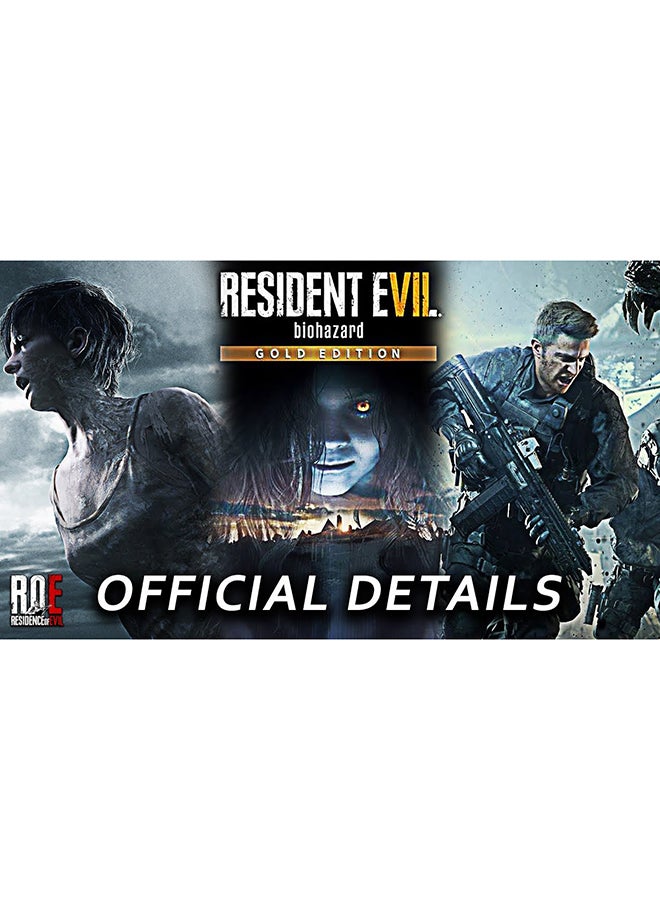 Resident Evil 7: Biohazard Gold Edition - (International Version) - PlayStation 4 (PS4) - v1519381481/N13412044A_4