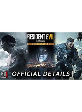 CAPCOM Resident Evil 7: Biohazard Gold Edition (International