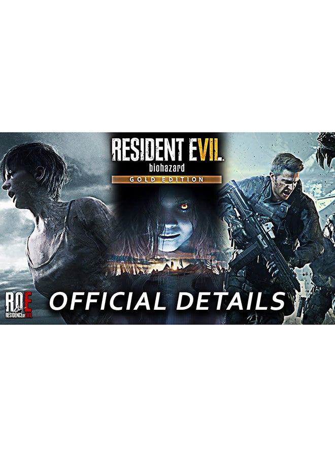 كابكوم - لعبة Resident Evil 7: Biohazard - (إصدار عالمي) - بلاي ستيشن 4 (PS4) - Image 1