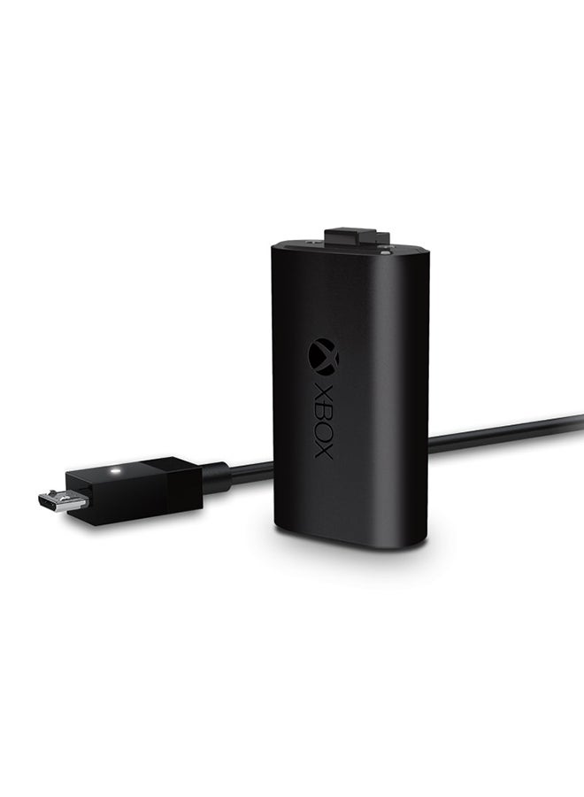 Microsoft - Console Wired Charger For Xbox One - Image 1
