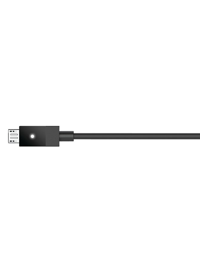 Microsoft - Console Wired Charger For Xbox One - Image 1