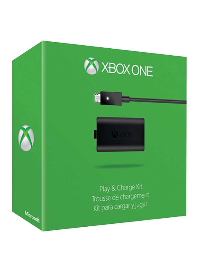 Microsoft - Console Wired Charger For Xbox One - Image 1