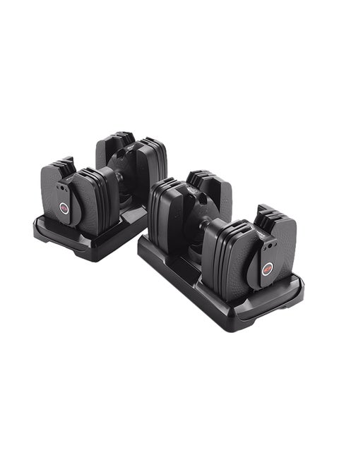 2 Piece Smart Selecttech  560 Dumbbell