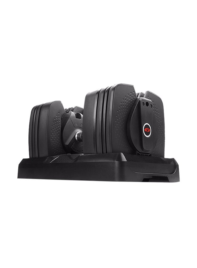 2 Piece Smart Selecttech  560 Dumbbell