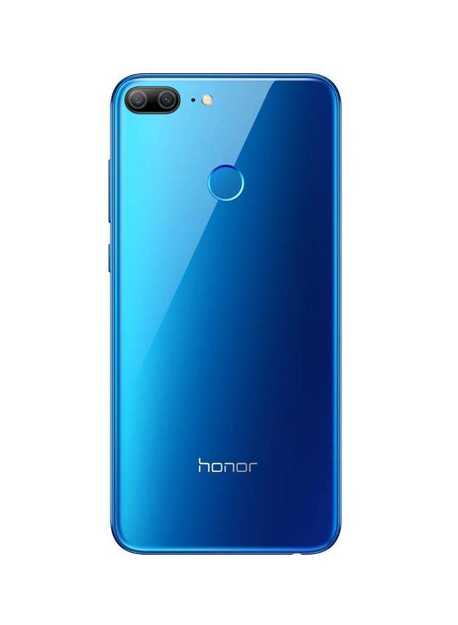 هونور هاتف 9 لايت ثنائي الشريحة لون أزرق ياقوتي مع ذاكرة رام سعة 3 جيجابايت وذاكرة داخلية سعة 64 جيجابايت ويدعم تقنية 4G LTE - Image 3