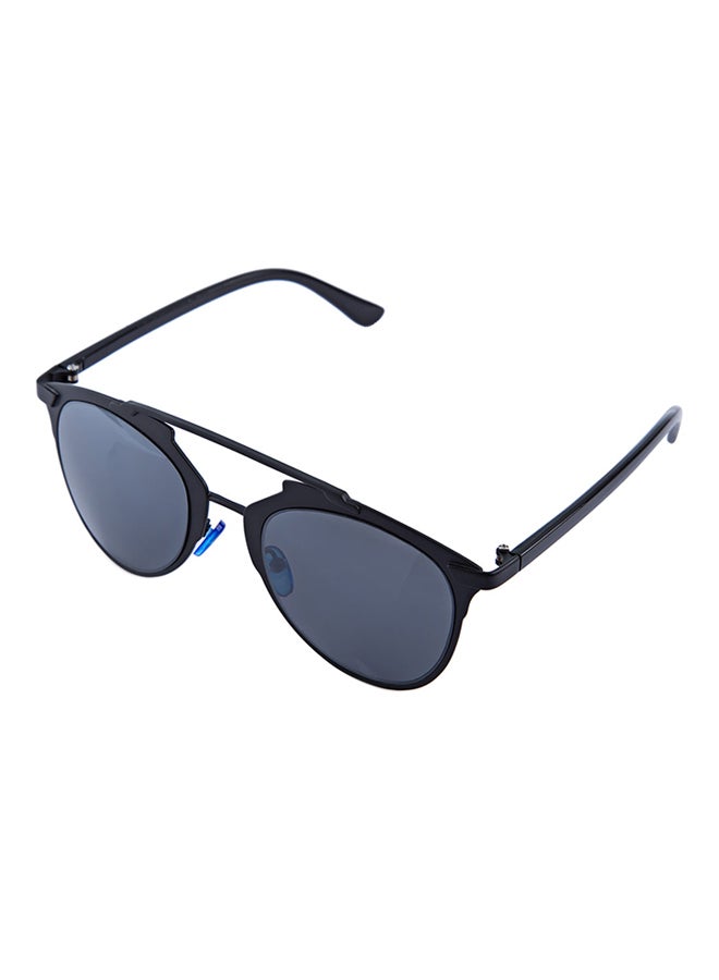 Women's Full Rim Clubmaster Sunglasses - Lens Size: 52 mm - Image 1
