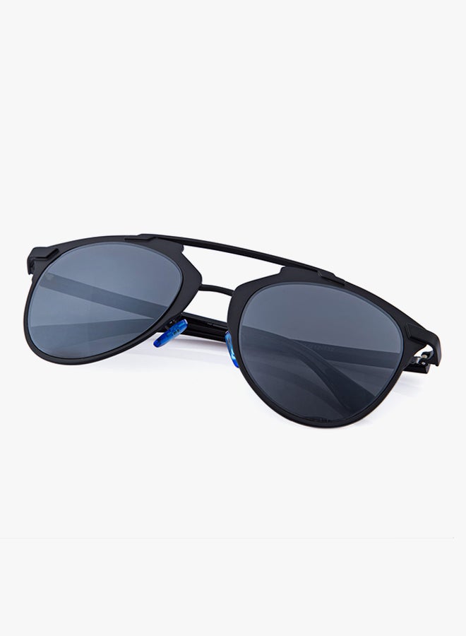 Women's Full Rim Clubmaster Sunglasses - Lens Size: 52 mm - Image 3