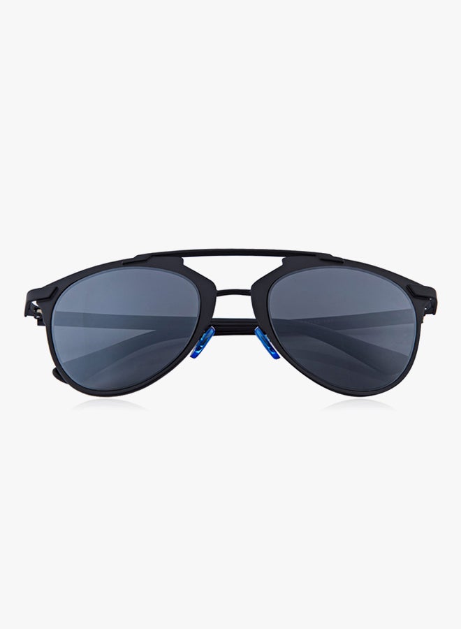 Women's Full Rim Clubmaster Sunglasses - Lens Size: 52 mm - Image 4