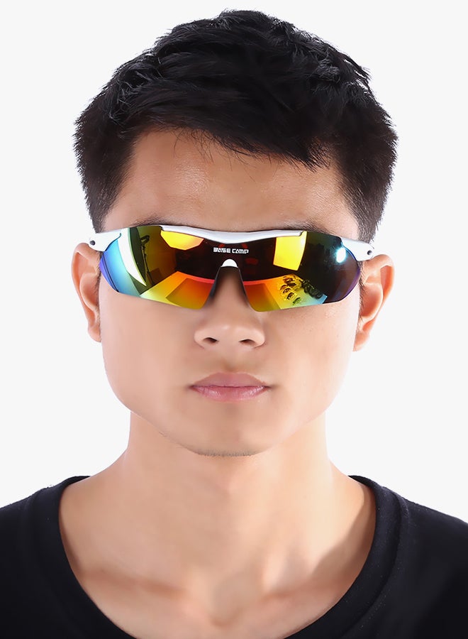 UV400 Outdoor Safety Goggles
