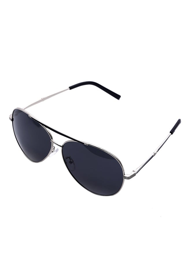 Polarized Aviator Sunglasses - Lens Size: 62 mm - Image 1