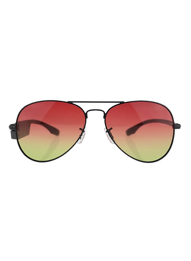 Polarized Aviator Bluetooth Sunglasses - Image 1
