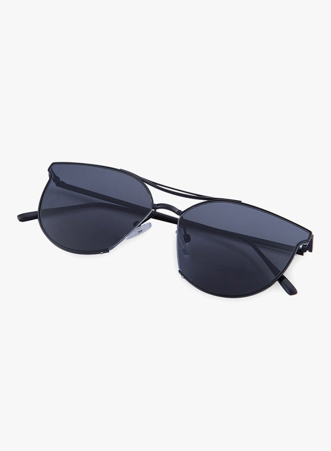 Polarized Aviator Sunglasses - Lens Size: 56 mm - Image 5