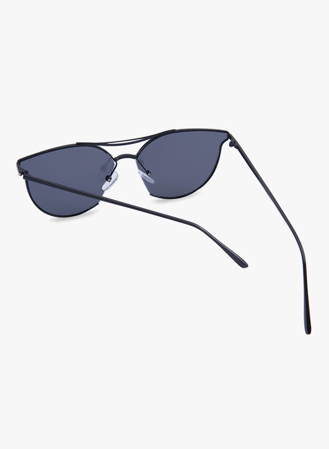 Polarized Aviator Sunglasses - Lens Size: 56 mm - Image 3