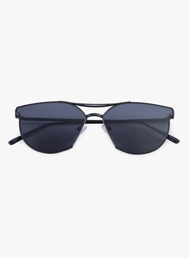 Polarized Aviator Sunglasses - Lens Size: 56 mm - Image 4
